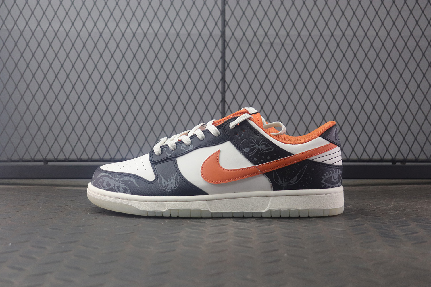 PK 나이키 덩크 로우 프리미엄 할로윈 DD3357-100