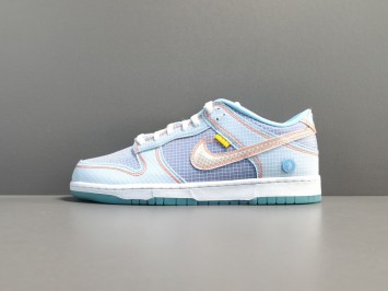 순원 나이키 x 유니온 덩크 로우 패스포트 팩 피스타치오 DJ9649-400