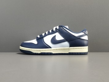 GOD 나이키 덩크 로우 빈티지 미드나잇 네이비 DD1503-115