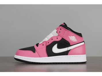 조던 1 미드 핑크시클 555112-002