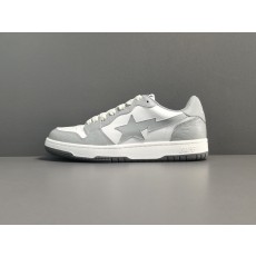 K 베이프 BAPE 운동화  1G701-109-002