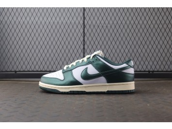 S2 나이키 덩크 로우 빈티지 그린 DQ8580-100