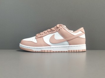 PK 나이키 덩크 로우 로즈 위스퍼 DD1503-118