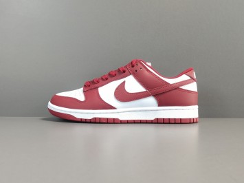 PK 나이키 덩크 로우 팀 레드 DD1391-601