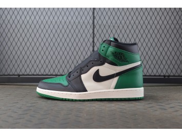 LJR 조던 1 레트로 하이 OG 파인 그린 555088-302