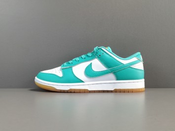 PK 나이키 덩크 로우 화이트 워시드 틸 DV2190-100