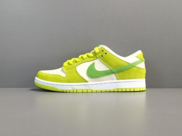PK DUNK NIKE SB DUNK Low ＂Green Apple＂ DM0807-300