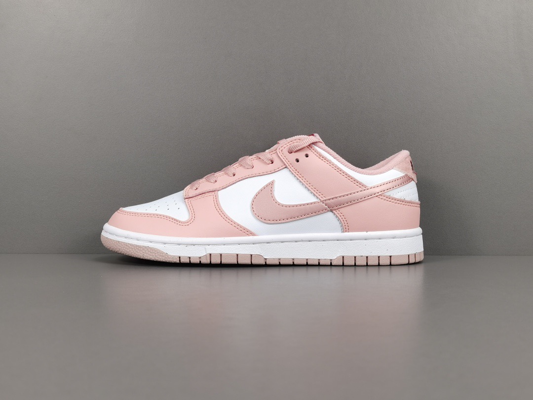 PK (GS) 나이키 덩크 로우 핑크 벨벳 DO6485-600