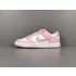PK (GS) 나이키 덩크 로우 핑크 벨벳 DO6485-600