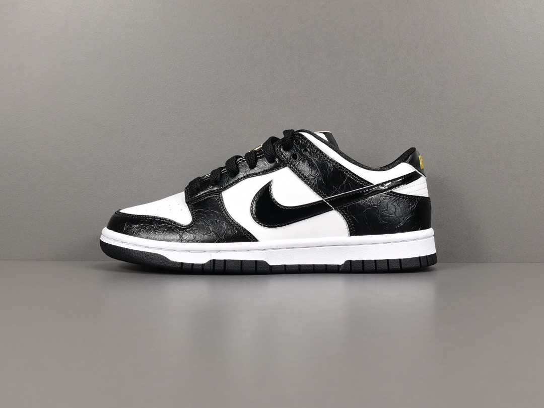 .GOD 나이키 덩크 로우 레트로 SE 블랙 DR9511-100