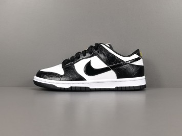 .GOD 나이키 덩크 로우 레트로 SE 블랙 DR9511-100