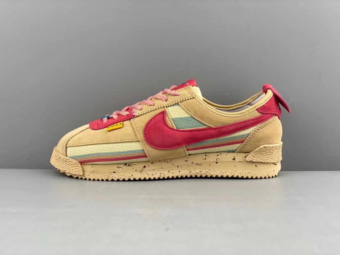 나이키 x 유니온 코르테즈 SP 세서미 DR1413-200