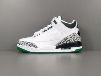 GOD Air Jordan 3 Retro Oregon Ducks Pit Crew 594282233