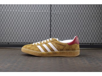 GD 구찌 x 아디다스 가젤 스니커즈  707861