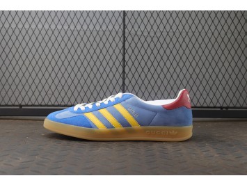 GD 구찌 x 아디다스 가젤 스니커즈 707861