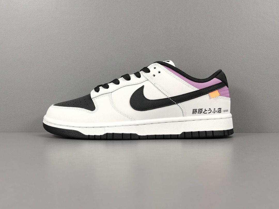 순원 NIKE DUNK LOW ＂Reverse Panda＂ AE1391-086