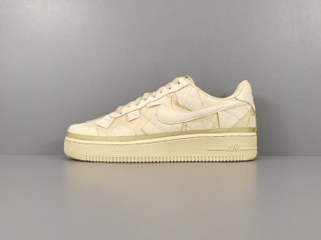순원 Billie Eilish x Nike Air Force 1 Low DQ4137-200