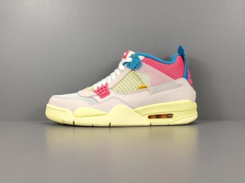 WM 조던 4 x 유니온 레트로 구아바 아이스 DC9533-800