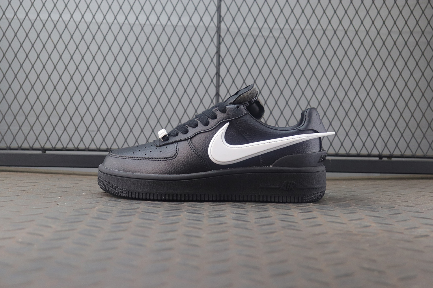 AMBUSH xAir Force 1 Black DV3464-100