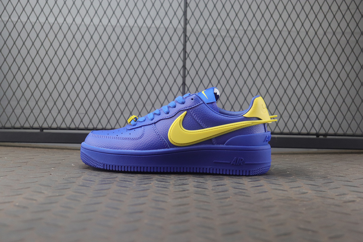 AMBUSH xAir Force 1 Black DV3464-400