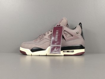 PK 조던 4 x 아 마 마니에르 레트로 바이올렛 오어 DV6773-220