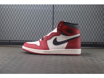 LJR 조던 1 레트로 하이 OG 시카고 2022 DZ5485-612