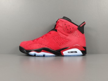 GOD Air Jordan 6 Retro Sport Blue CT8529-600