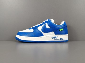 GOD LOUlS VUlTTON X NiKe Air Force 1 LOw
