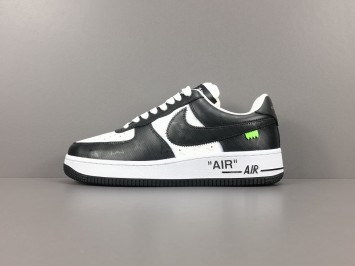 GOD LOUlS VUlTTON X NiKe Air Force 1 LOw