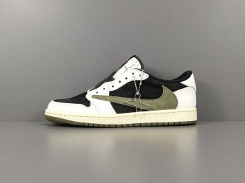 X 조던 1 x 트래비스 스캇 레트로 로우 OG SP  DZ4137-106