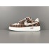 GOD LOUlS VUlTTON X NiKe Air Force 1 LOw