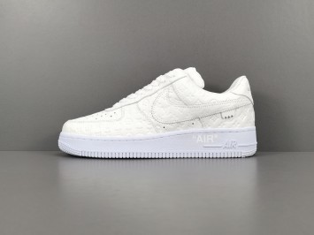 GOD LOUlS VUlTTON X NiKe Air Force 1 LOw