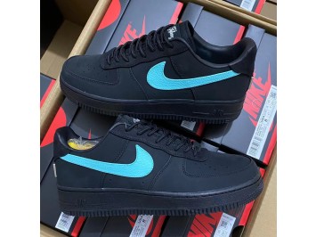 나이키 x 티파니 앤 코 에어포스 1 로우 SP 1837 DZ1382-001