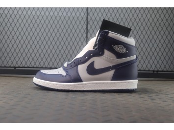 LJR 조던 1 하이 85 컬리지 네이비 BQ4422-400