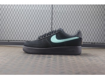 LN 나이키 x 티파니 앤 코 에어포스 1 로우 SP 1837 DZ1382-001