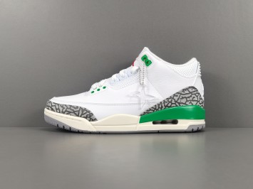 X (W) 조던 3 레트로 럭키 그린 CK9246-136