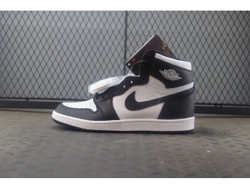 LJR 조던 1 하이 85 블랙 화이트 BQ4422-001