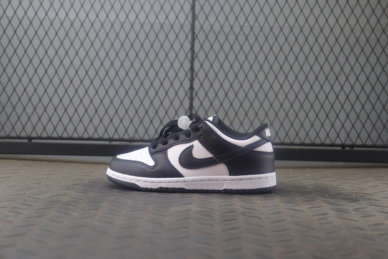 (PS) 나이키 덩크 로우 블랙 CW1588-100