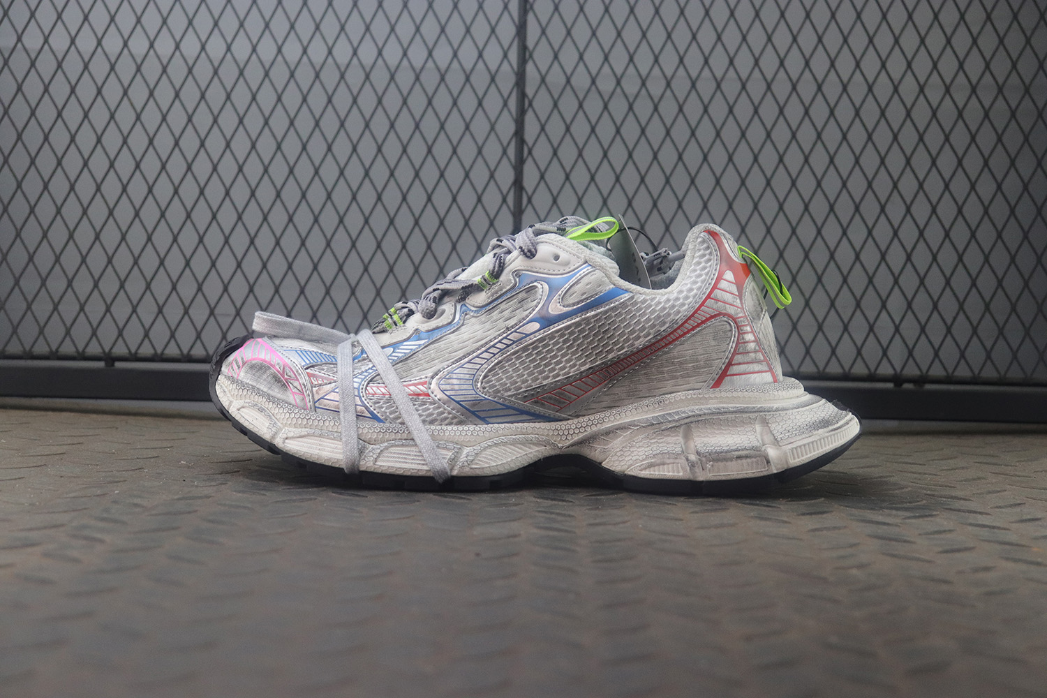 ZH 발렌시아가 3xl