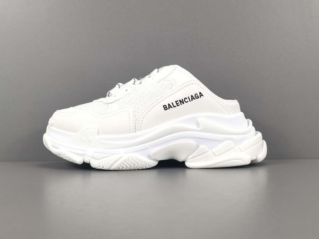 WM 발렌시아가  슬리퍼