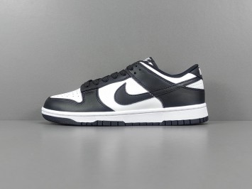 OG 나이키 덩크 로우 레트로 블랙 DD1391-100