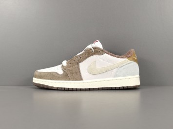 PK 조던 1 레트로 로우 OG 이어 오브 더 래빗 DV1312-200