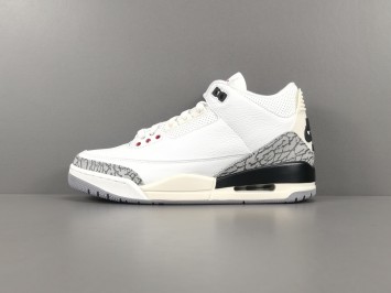 DG 조던 3 레트로 화이트 시멘트 리이매진드 DN3707-100