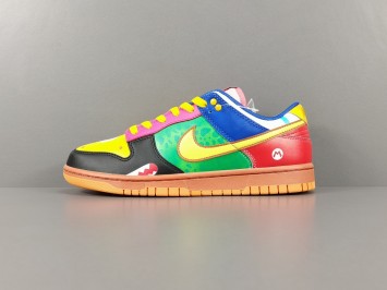 순원 NIKE DUNK LOW SE free.99 DH0952-100