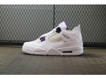 OG 조던 4 레트로 퍼플 메탈릭 CT8527-115