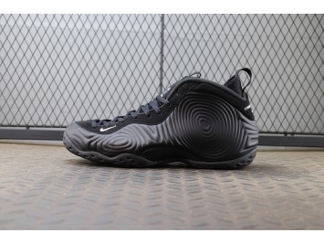 나이키 x 꼼데가르송 옴므 플러스 에어 폼포짓 원 블랙 DJ7952-001