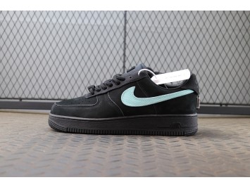 OWF 나이키 x 티파니 앤 코 에어포스 1 로우 SP 1837 DZ1382-001