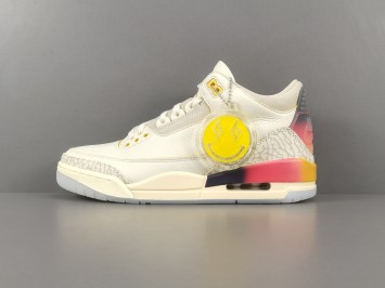 X AIR JORDAN 3 RETRO SP FN0344-901