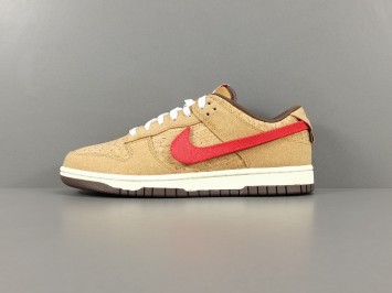 순원  나이키 x 클랏 덩크 로우 SP 코르크 FN0317-121