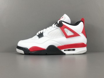 GOD 조던 4 레트로 레드 시멘트 DH6927-161